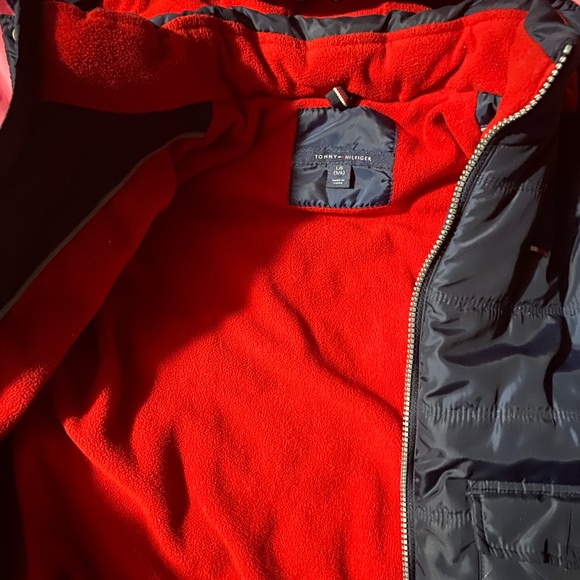 Boys Tommy Hilfiger Coat - Picture 2 of 2